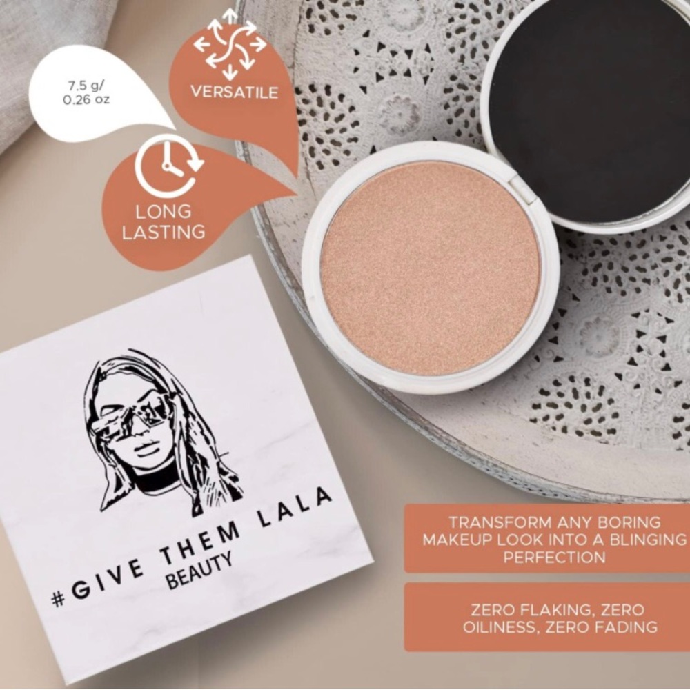 NEW! Give Them LALa Highlighter